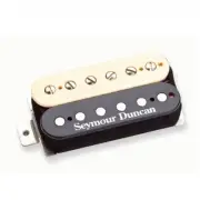 Seymour Duncan High Voltage Neck Humbucker Pickup - Zebra