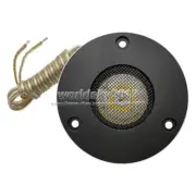 1x 3" inch 4Ohm 15W Flat Diaphragm Aluminum Ribbon Tweeter Audio Treble Speaker
