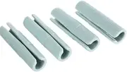 Sheet Clip Sheet Non-Slip Retainer Plastic Fixed Clip Bed Skirt Anti-RClip Snack Sealing Clip 12PCS