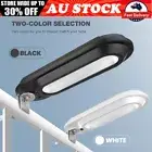 Fence Outdoor Garden Garage Wall Lamp Solar Gutter Light IP65 Waterproof Led AU