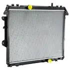 32mm Radiator Manual Fits 2005-on TOYOTA HILUX KUN16R KUN26R 3.0L Turbo Diesel