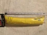 OLD SCHOOL BMX NOS YELLOW TEAM CYCLE LITE HANDLE BAR PAD MONGOOSE