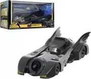 Super7 Batman Super Cyborg Batmobile (1989) (Full Color)