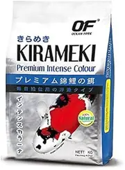 Ocean Free Kirameki Premium Intense Colour Koi Large 5Kg
