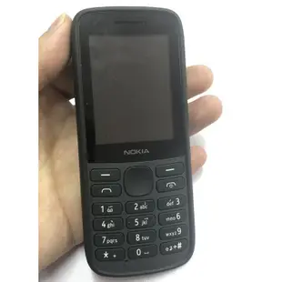 NOKIA 215 透明 磨砂 手機殼 手機保護殼 防止紋