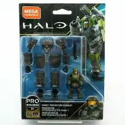 Mega Construx HALO Pro Builders Mark 1 Prototype Exosuit 86 Piece GLB71