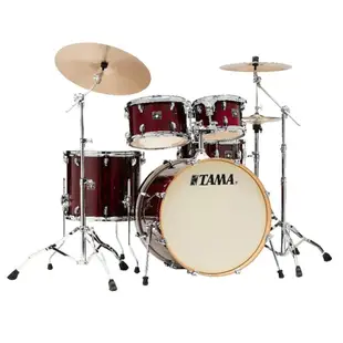 TAMA Superstar Classic CL52KRS 爵士鼓組 多色款【敦煌樂器】