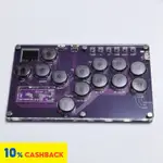 ⭐FIGHT STICK ARCADE 操縱桿熱插拔編碼器控制器 XINPUT/DINPUT MINI HITBOX 控