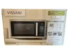 VISSANI 1.5 cu. ft. Countertop Convection Microwave in Fingerprint Resistant
