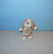 New 6" Yellow Labrador Retriever RUSS Simply Naturals Eco Natural Cotton Plush