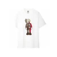 在飛比找蝦皮購物優惠-KAWS Uniqlo 半剖 Flayed 短T UT KA