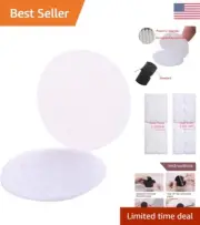 Super Versatile Multipurpose Hook and Loop Dots - Strong Adhesive - 12 Pairs