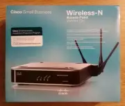 Cisco WAP4410N Wireless-N Access Point - PoE/Advanced Security
