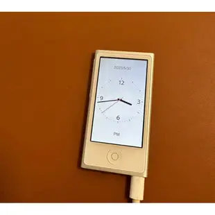 Apple/蘋果 二手 正版 iPod nano7 學生 聽力 學習 運動 隨聲聽 MP3/MP4 iPod7代