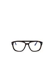 Geometric flat mirror 56 Black