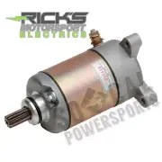 2001-2004 Polaris Sportsman 400 4x4 ATV Electric Starter Motor
