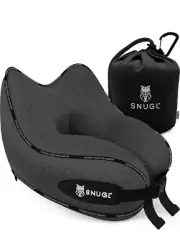 Small Neck Travel Pillow Memory Foam Airplane Pillow Flight Pillow Neck Support