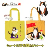 在飛比找蝦皮購物優惠-🚚現貨🇯🇵日本直送正版 肩背包 可放A4 三宅貓 貓咪 招財