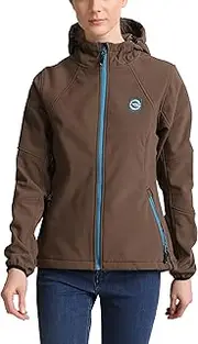 [rts] Women's Martha Soft Shell Jacket