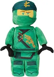 Franco Lego Ninjago KidsBedding Super Soft Plush Cuddle Pillow Buddy, (Officially Licensed Product)