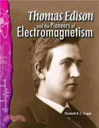 在飛比找三民網路書店優惠-Thomas Edison and the Pioneers