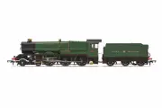 Hornby R30363 OO Gauge GW King 4-6-0 6029 'King Stephen' GW Green Great Western