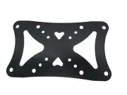 201M VESA Mount Adapter Plate for 200 x 100 mm VESA Patterns | Conversion Kit...
