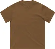 Vintage Industries Devin, t-shirt , color: Light Brown , size: L