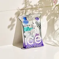 在飛比找蝦皮購物優惠-Cool Therapy Ice Deo Sheet 15p