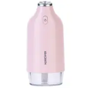 2.5W Spray Humidifier with Ambient Light (Pink)