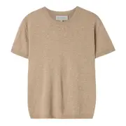 [Lee Mathews] Cashmere Tee