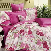 Irving Quilt Cover Set