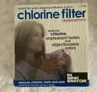 Pack Of 2 Insinkerator Instant Hot Water Replacement Chlorine Filter F-201R (d)