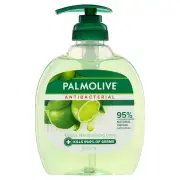Palmolive Antibacterial Liquid Hand Wash Odour Neutralising Lime 250ml