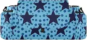 miaozhen Dark Blue Stars Dot Blue baby stroller organizer double stroller caddy adjustable bolsa para carreola accesorios para carriolas de