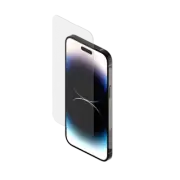 Cygnett ScreenGuard Tough Screen Protector iPhone 14 Pro Max