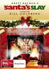 Bill Goldberg Robert Culp SANTA'S SLAY - CHRISTMAS COMEDY DVD