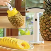 High quality Pineapple Corer Slicer Cutter Peeler Kitchen Tool