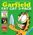 Garfield Fat Cat 3-Pack #4 (Paperback or Softback)
