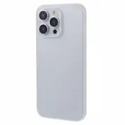 Shockproof Phone Case For iPhone 13 Pro 6.1 inch Case Anti-Scratch Matte TPU Phone Shell,Transparent