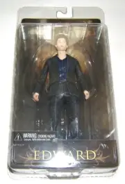 the twilight saga New Moon EDWARD Action Figure Neca NIB