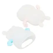 Silicone Baby Hand Pacifier Teether Never Drop Prevent Hand Biting Baby Teet HR6