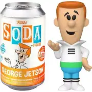 The Jetsons - George Jetson Vinyl Figure in Soda Can NEW Funko