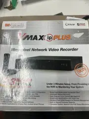 DIGITAL WATCHDOG VMAX IP PLUS 9 CHANNEL NETWORK VIDEO RECORDER DW-VP92T4P