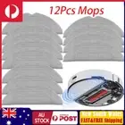 12x Mop Pads for Roborock T7S, T7S Plus, S8, S8+, S7, S7+, S7 MaxV, S7 MaxV Plus