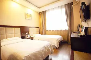 長春成長泰森商務賓館Taisen Business Hotel