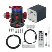 EAF Automatic Star Focuser Pro Kit with Round Adapter Ring for Astronomy ot25
