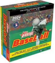MLB Topps 2024 Heritage Baseball Trading Card MEGA Box [15 Packs]