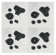 2 Sets Nintendo GameCube Controller Rubber Button Contact Pads Replacement NGC