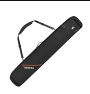 Unigear Ski Snowboard Bag Reinforced Double Padding Blue Gray 165 CM NWT NEW